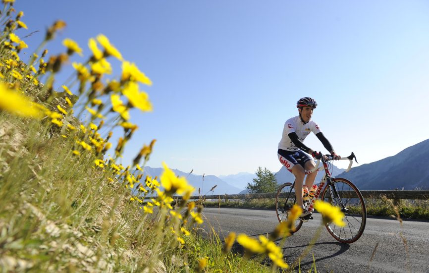 Balcons du lac (parcours vélo n°9)