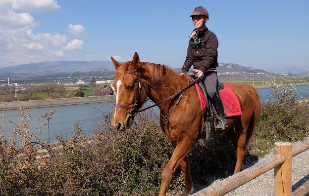 Route Napoléon à Cheval - Etape 6 : Mallemoisson - Volonne