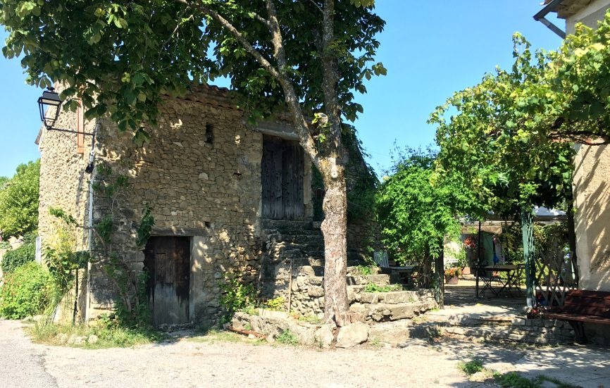 Chemin des hameaux