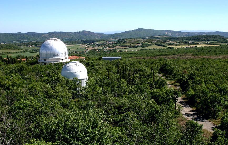 Balade de l'Observatoire