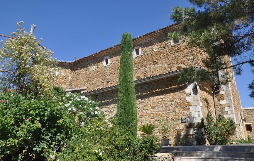 Abbaye de Valsaintes