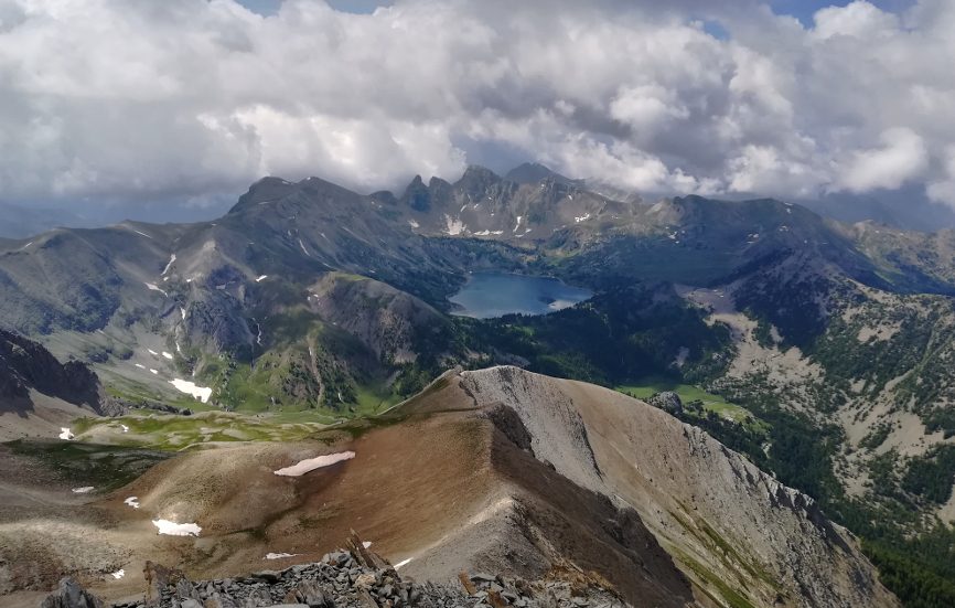 Mont Pelat (3 051 m)