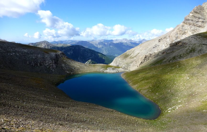 Lacs de la Cayolle