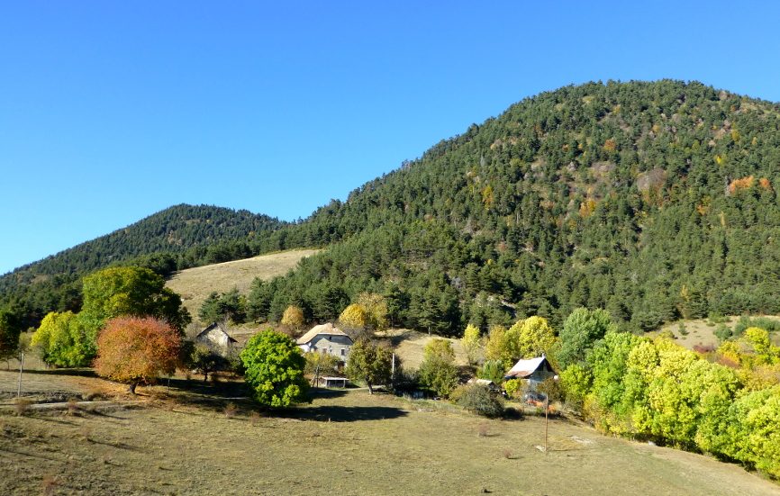 Hameaux de Verdaches