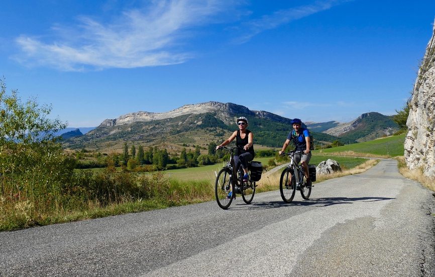 Tour de Fontbelle (parcours vélo n°2)