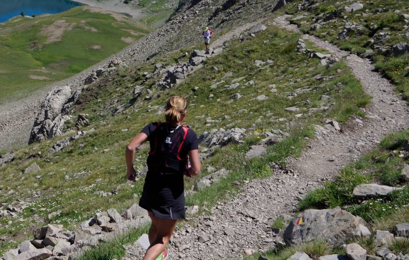 Colmars-Ratéry (parcours trail n°4)