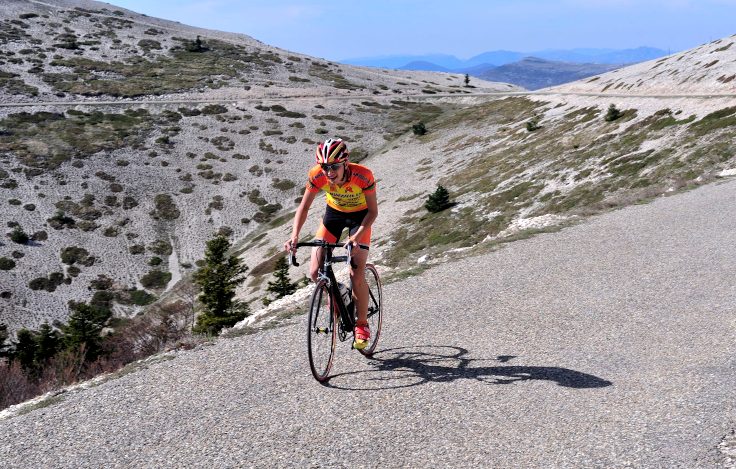 Montagne de Lure (parcours vélo n°5)