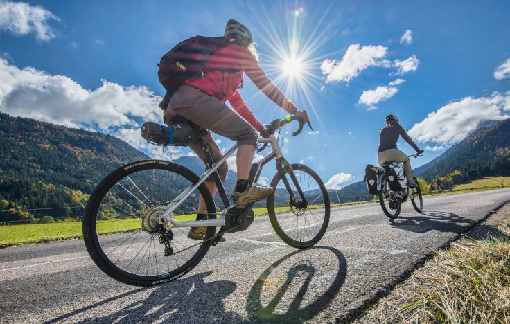 Forcalquier-Lure boucle VTC Gravel