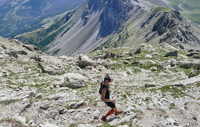 La Méa (parcours trail n°2)