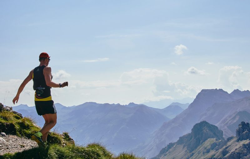 Le Lan (parcours trail n°1)