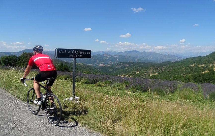 Vallée de l'Asse (Parcours vélo N°3)