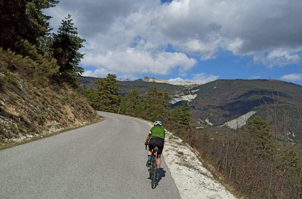 Verdon et Vaïre (Parcours vélo n°12)