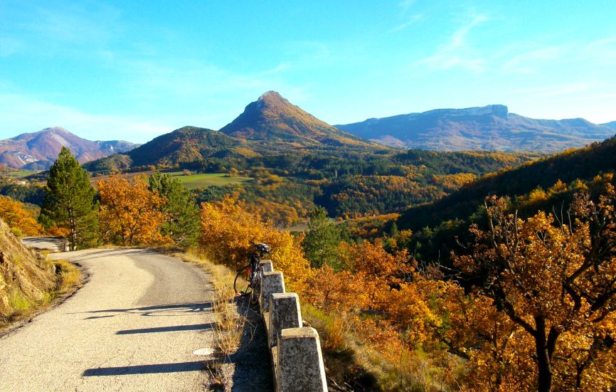 Les Hautes Terres (Parcours vélo n°4)