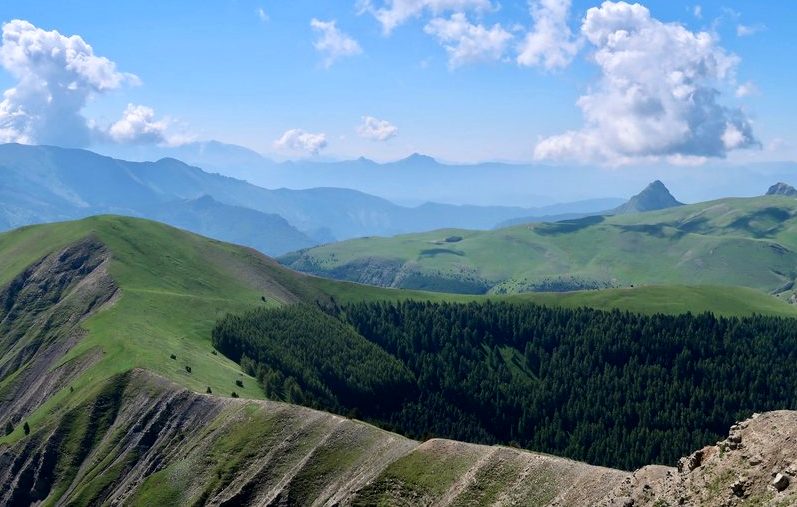 Sommet de l'Oratoire (2 072 m)