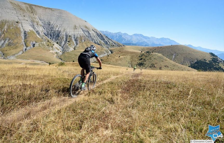 Tour de la Blanche (parcours VTT n°9)