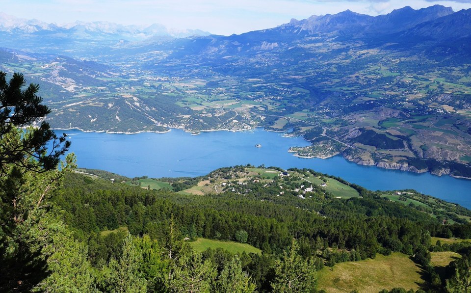 Tour du Morgonnet