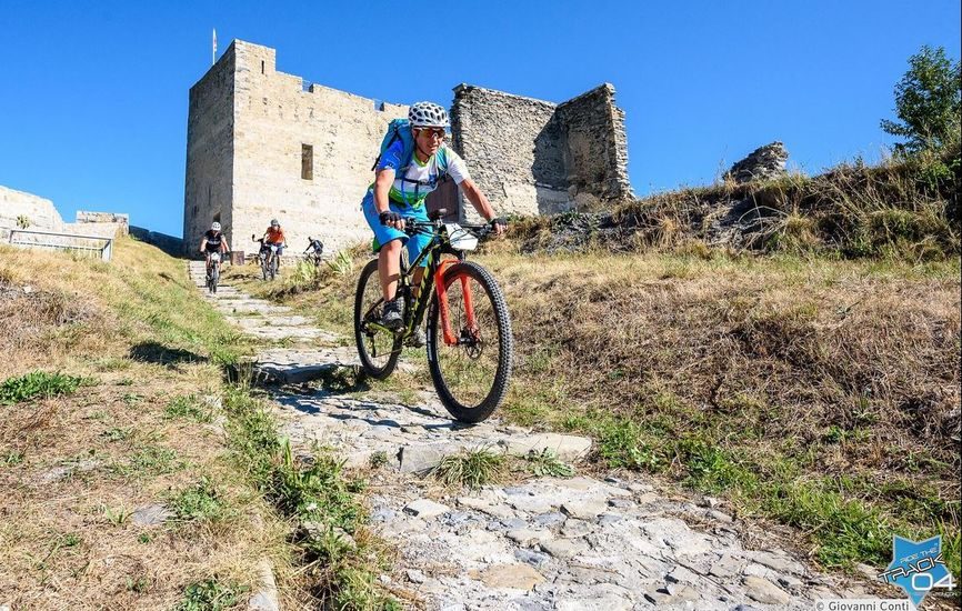 Grosse pierre (parcours VTT n°10)