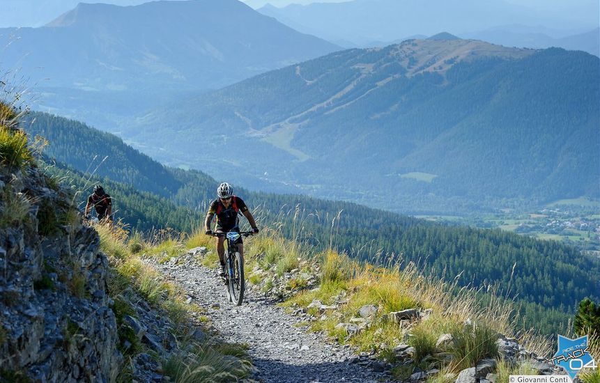 Les quatre cols (parcours VTT n°13)