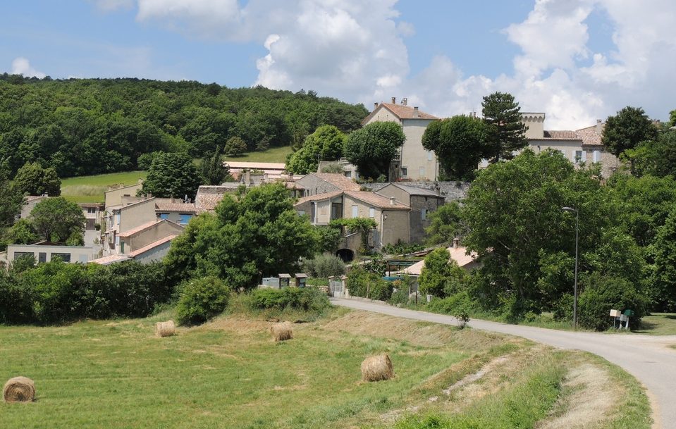 Vallon de l'eau salée