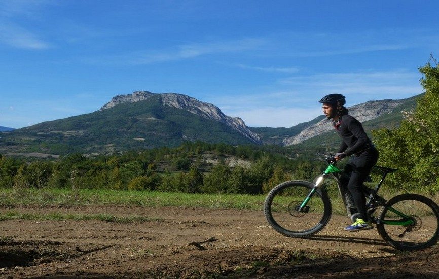 Le Prieuré (parcours VTT n°10)