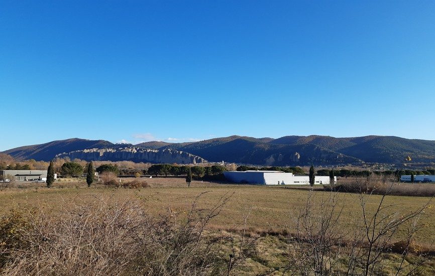 Tour des Iscles (parcours VTT n°9)