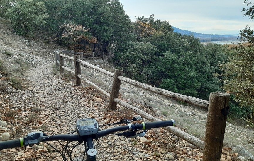 Le Mermoz (parcours VTT n°8)