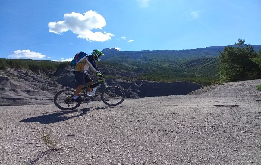 Randuro des Terres Noires (parcours VTT n°21)