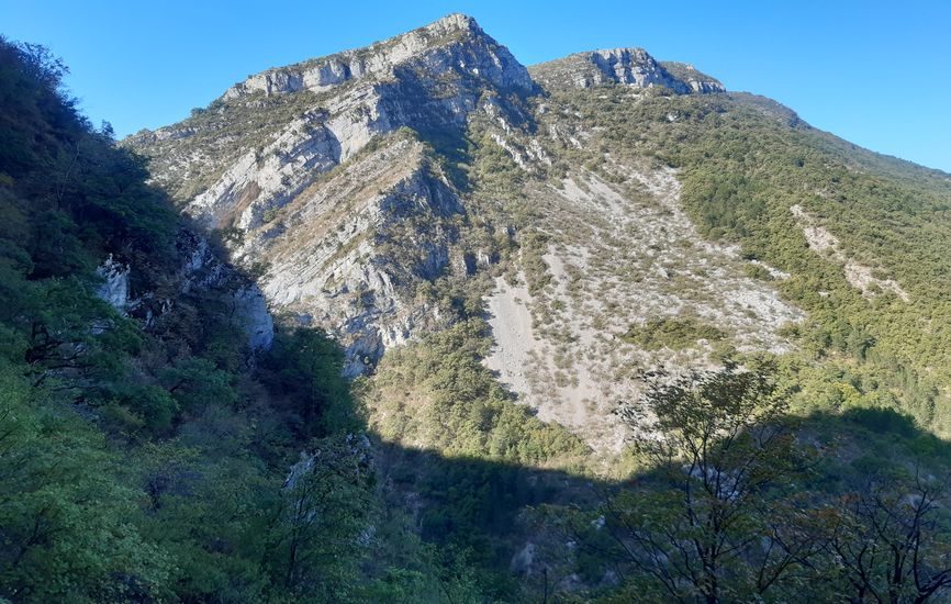 Montagne de Sumiou