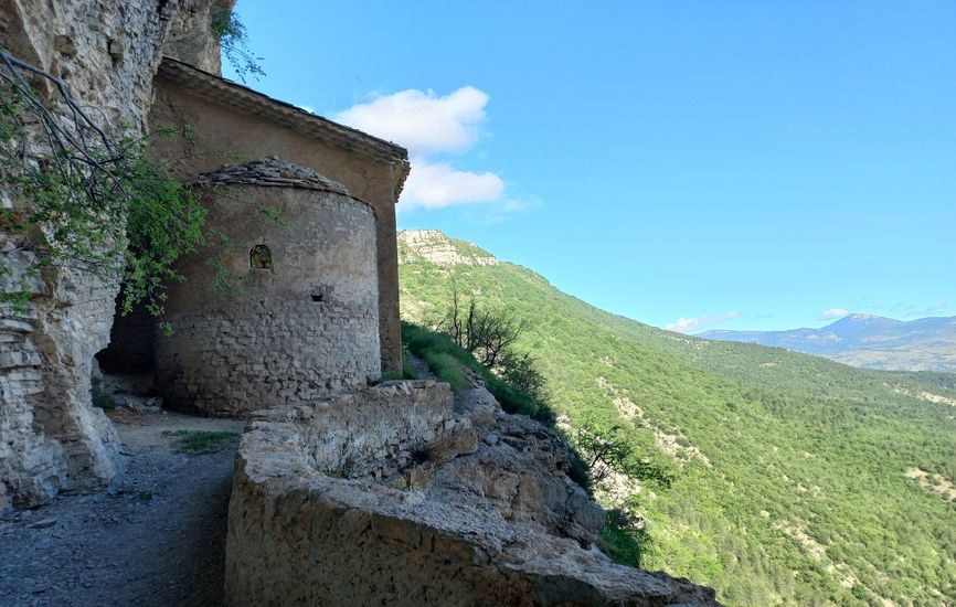 Chapelle St Pons