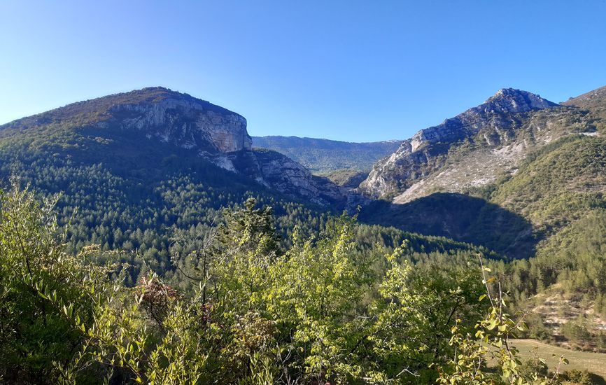 Parcours St Pons