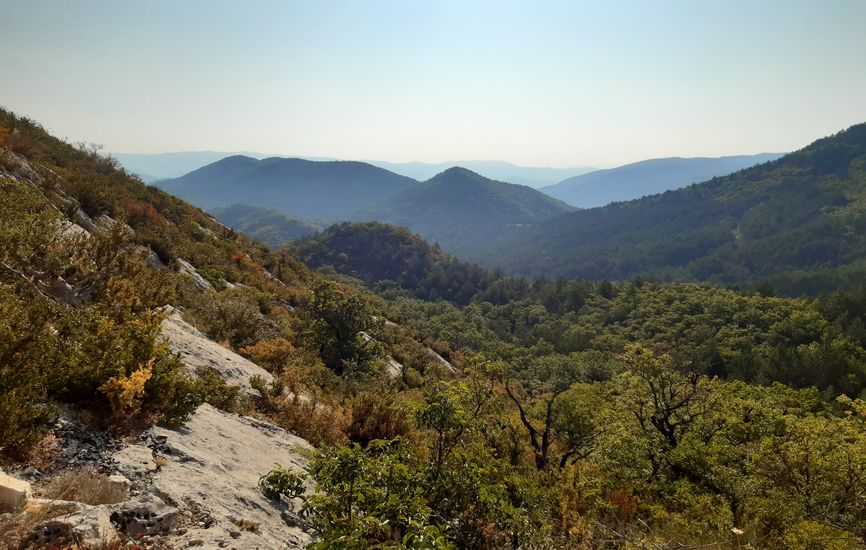 Sentier de la biodiversité "Des Grandes Terres"