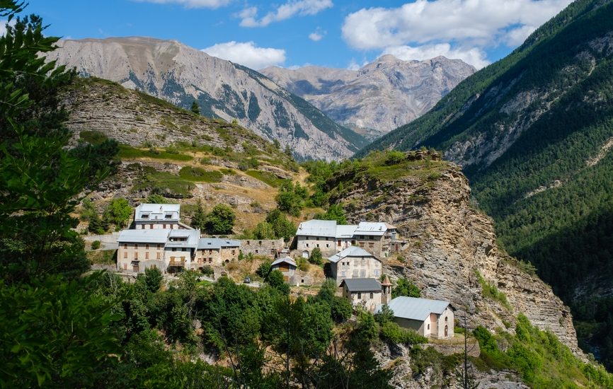 Tour des Chapelles