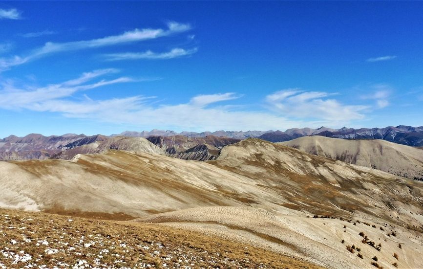 Le Cheval Blanc (2 323 m)