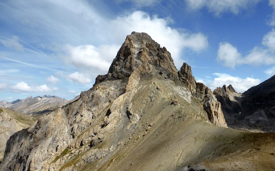 Tête de Viraysse (2 772 m)