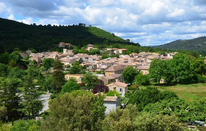 Allemagne-en-Provence