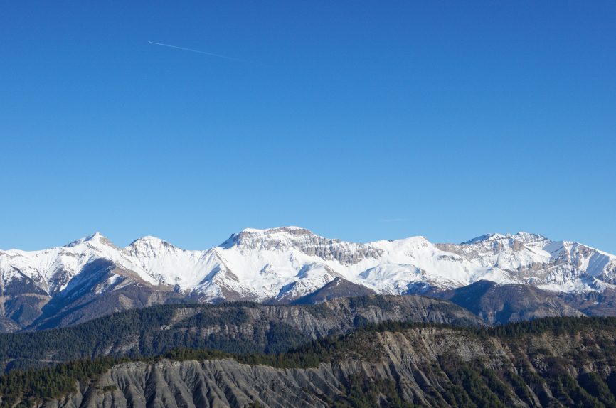 Montagne de la Blanche