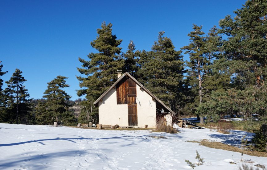 Cabane de Colle Baudet