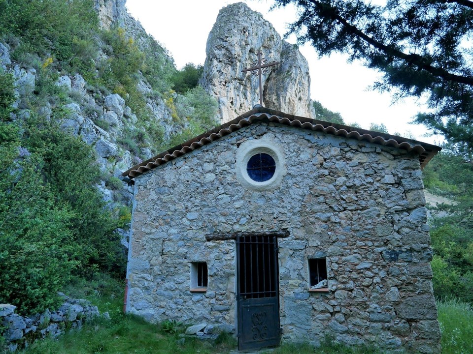 Chapelle Saint-Martin