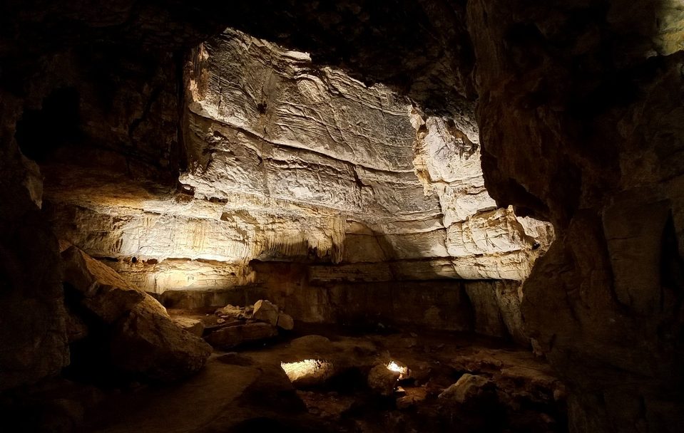 Grotte de la Baume Bonne