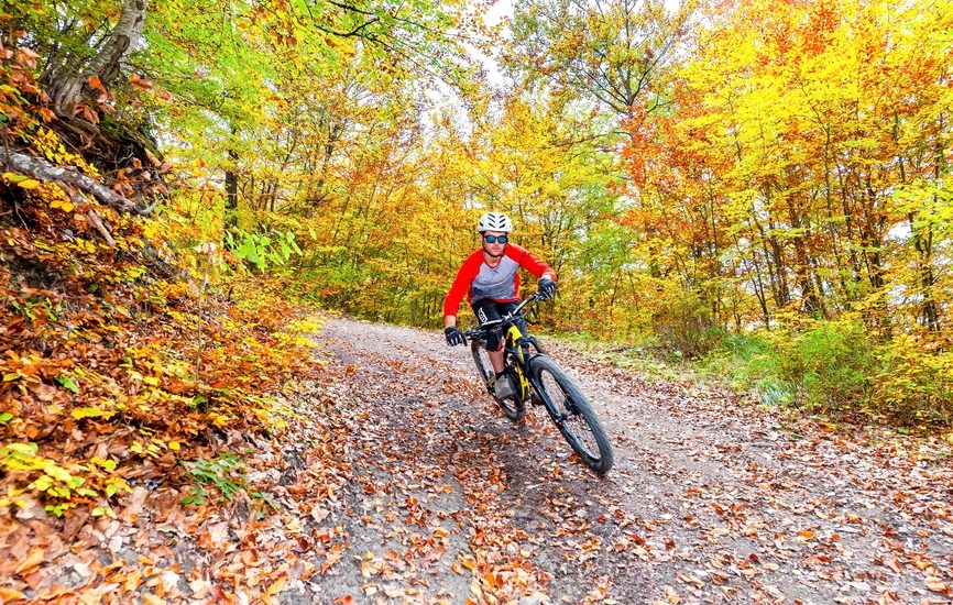 Tour de Seyne à Montclar (parcours VTT n°16)
