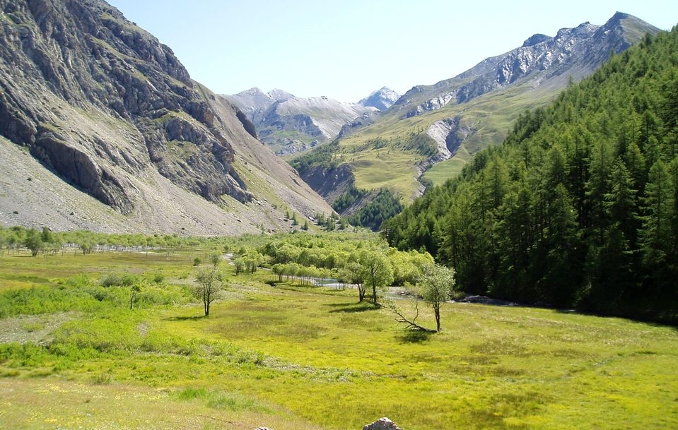 Tour du Plan de Parouart