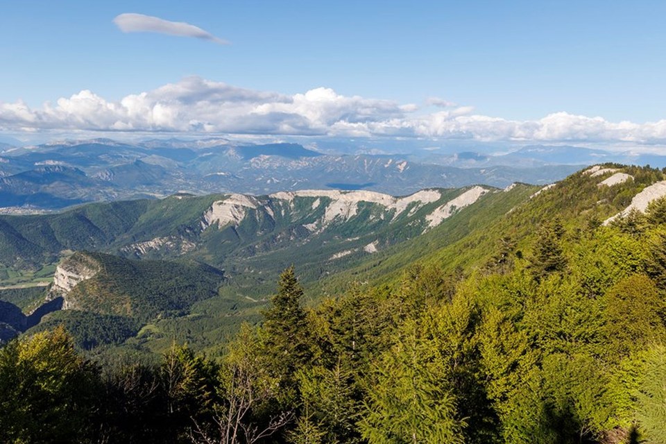 Cirque de Valbelle
