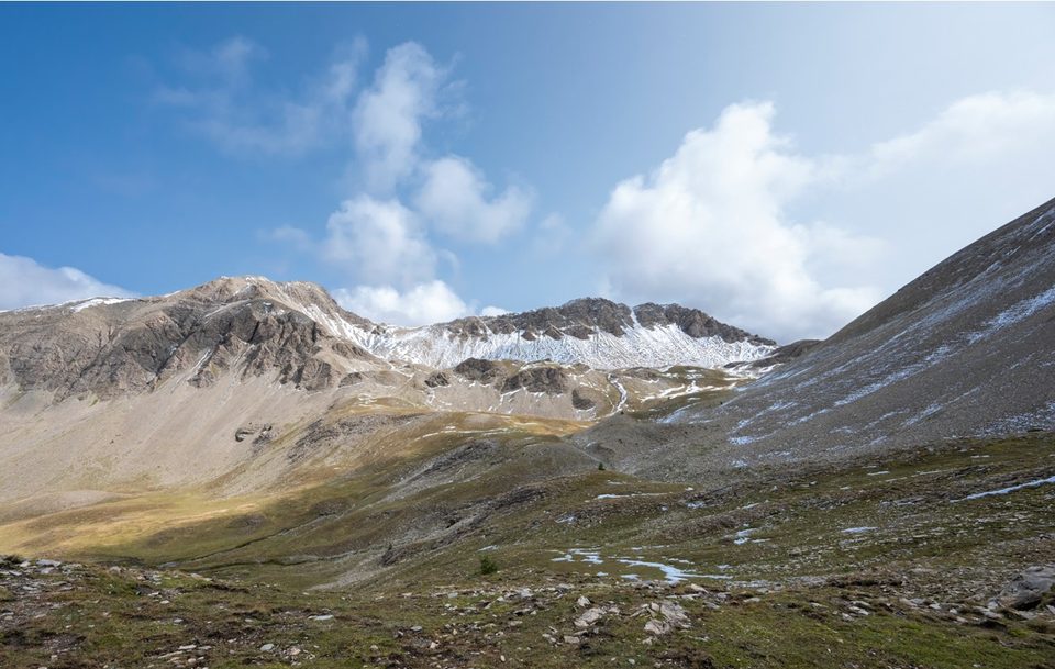 Lac de l'Aupillon