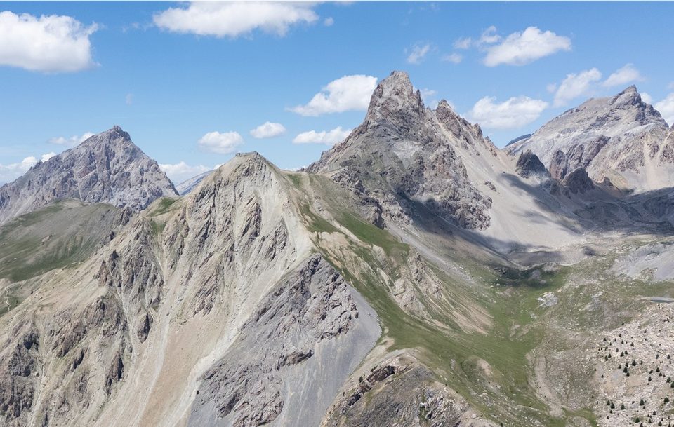 Tête Dure (2 629 m)