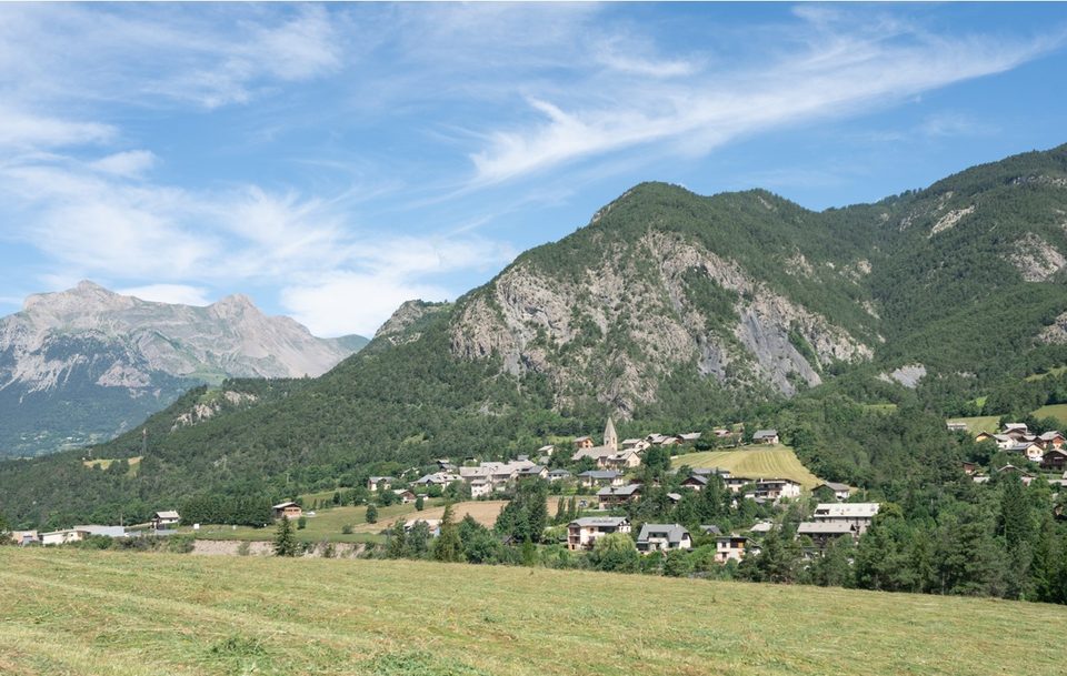 Les Thuiles