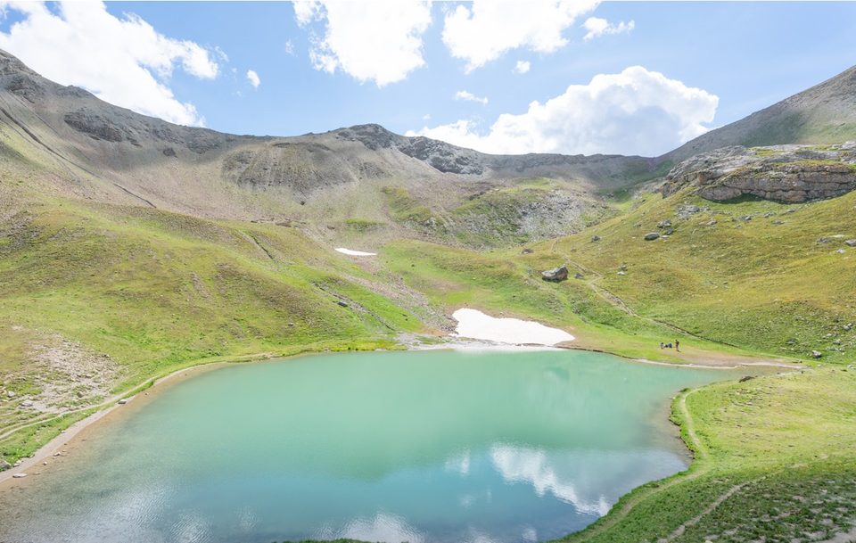 Lac Verdet