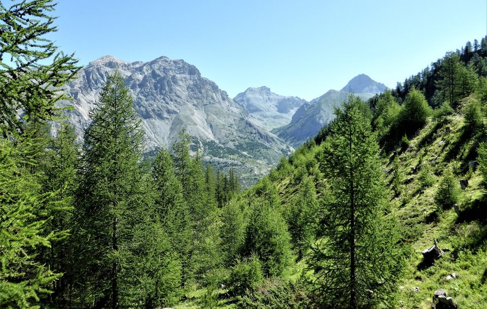 Tour des Rochers de Saint Ours
