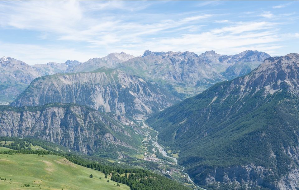 Pointe Fine (2 581 m)