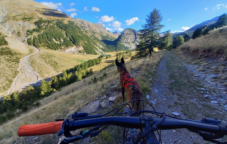 Tour des Sagnes (parcours VTT n°1)