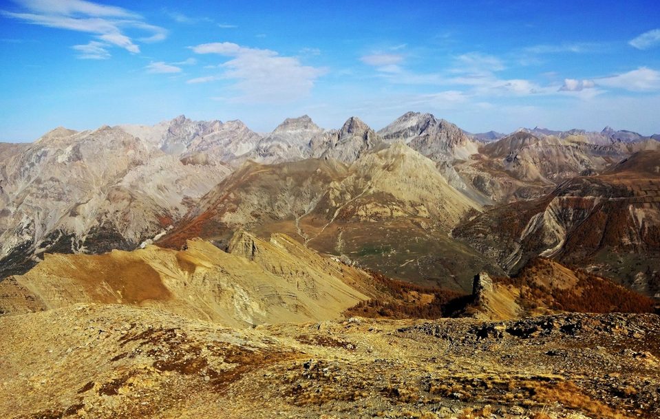 Plate longe (2 790 m)